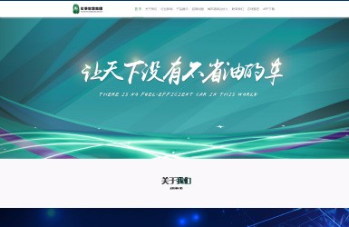 宏泰智慧集团-深圳网站建设
